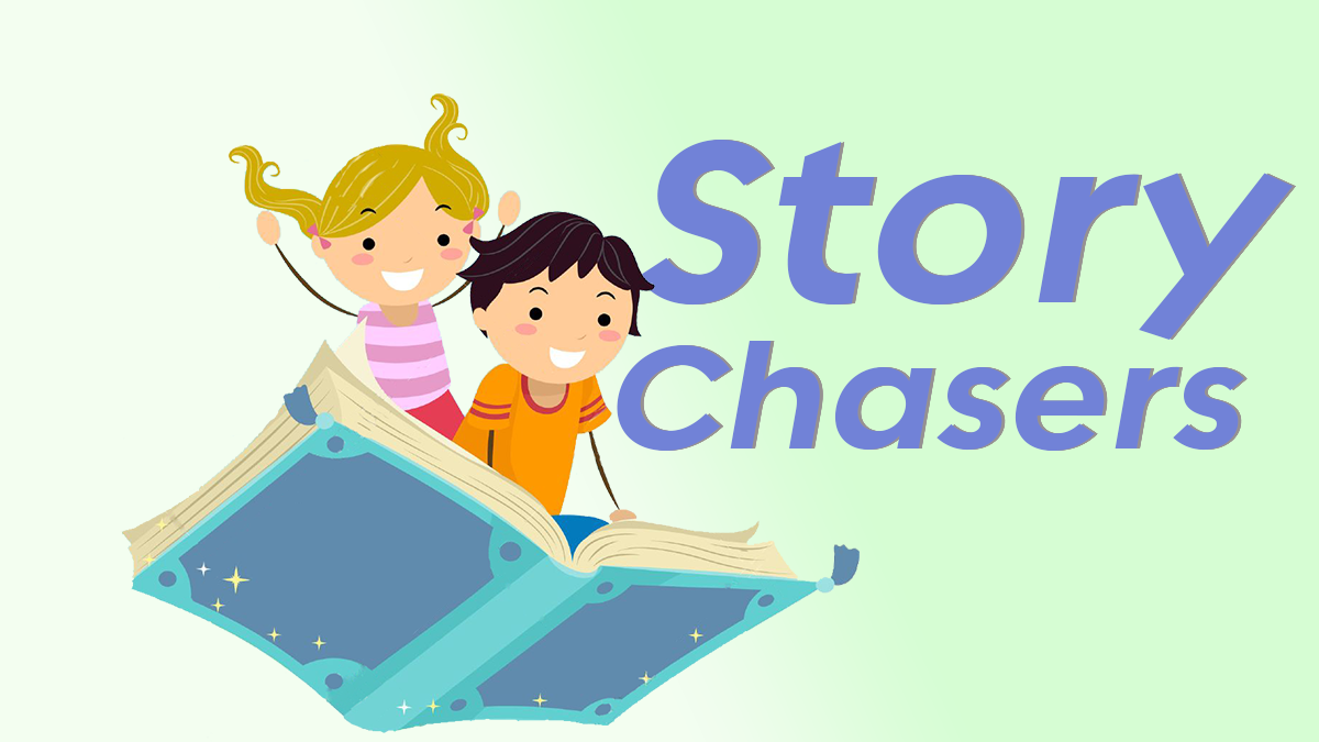 Story Chasers Book Club