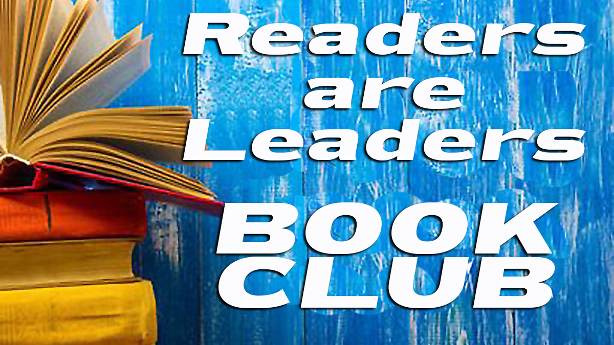 Readers are Leaders Book Club