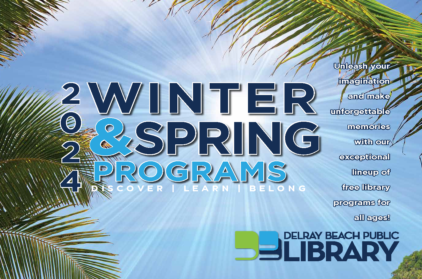 2024 Winter & Spring Programs