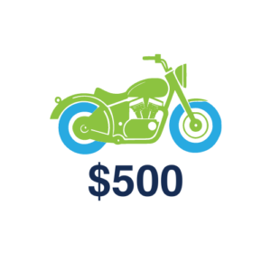Flat Stanley Rides $500
