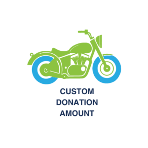 Flat Stanley Rides Custom Donation Amount